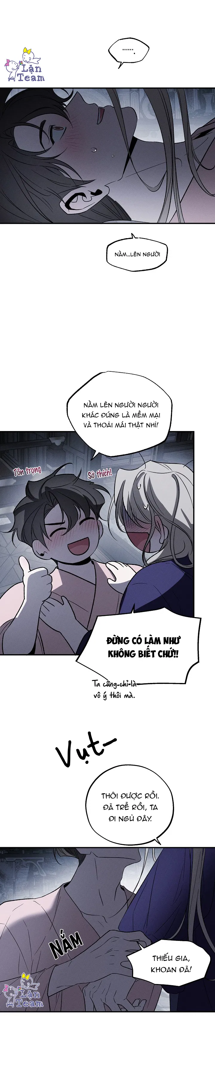 Xuyên Thành Nô Lệ Của Cậu Chủ Chapter 13 - Trang 2