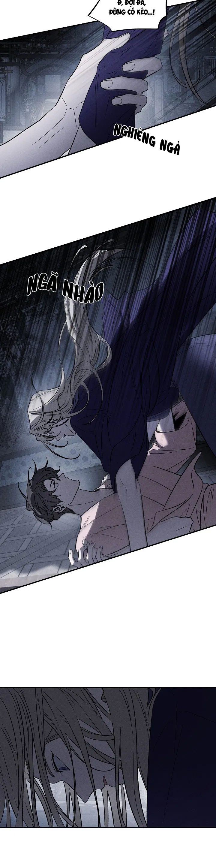 Xuyên Thành Nô Lệ Của Cậu Chủ Chapter 13 - Trang 2