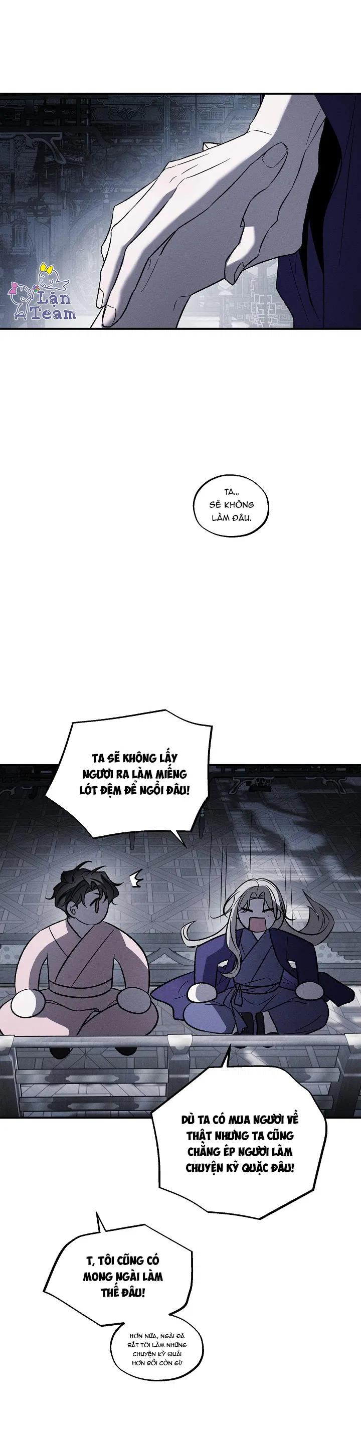 Xuyên Thành Nô Lệ Của Cậu Chủ Chapter 13 - Trang 2