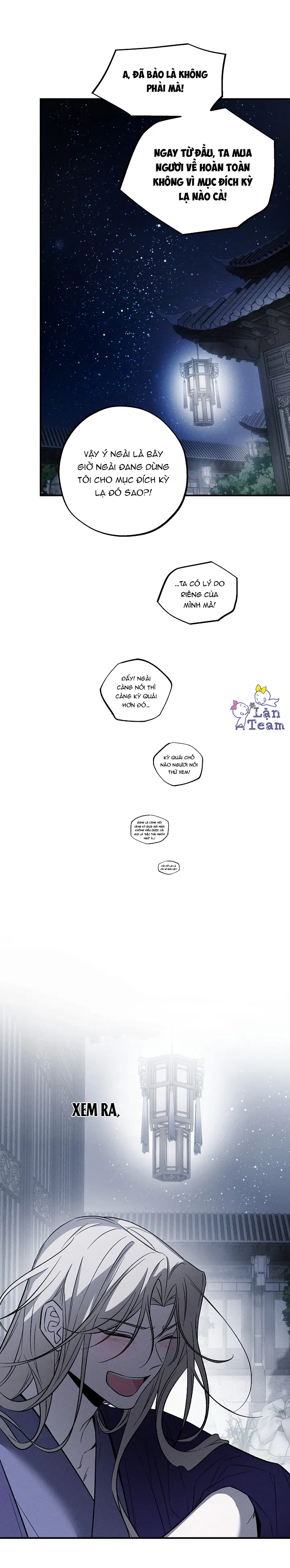 Xuyên Thành Nô Lệ Của Cậu Chủ Chapter 13 - Trang 2