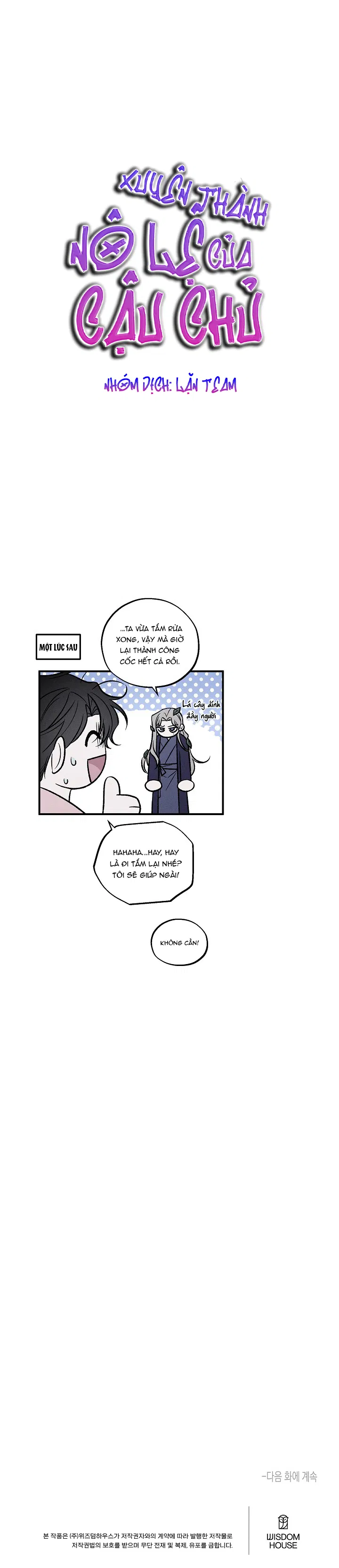 Xuyên Thành Nô Lệ Của Cậu Chủ Chapter 13 - Trang 2