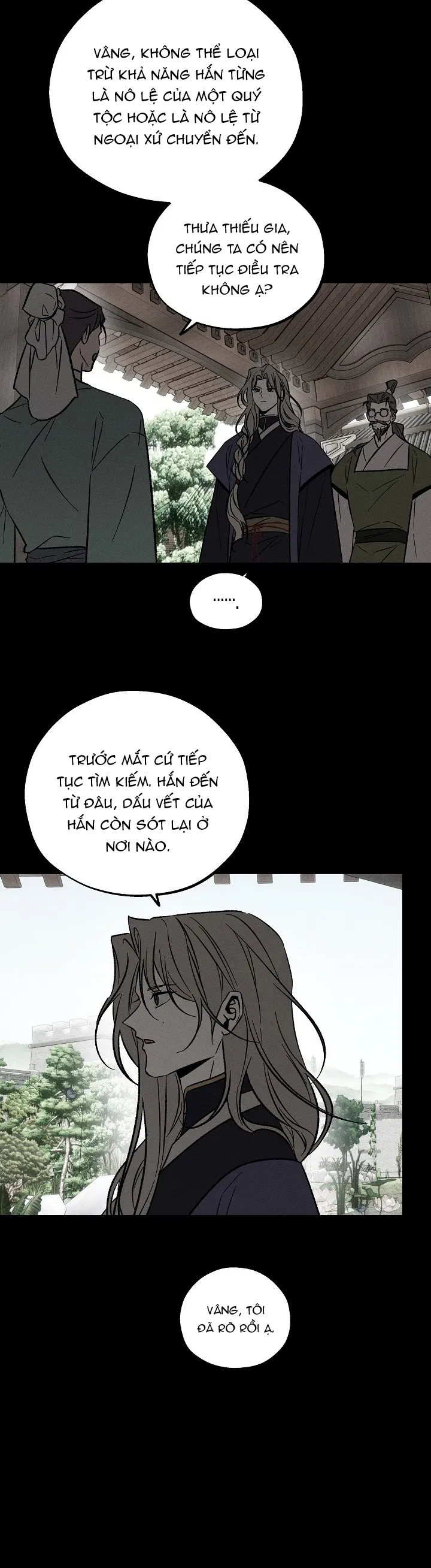 Xuyên Thành Nô Lệ Của Cậu Chủ Chapter 13 - Trang 2