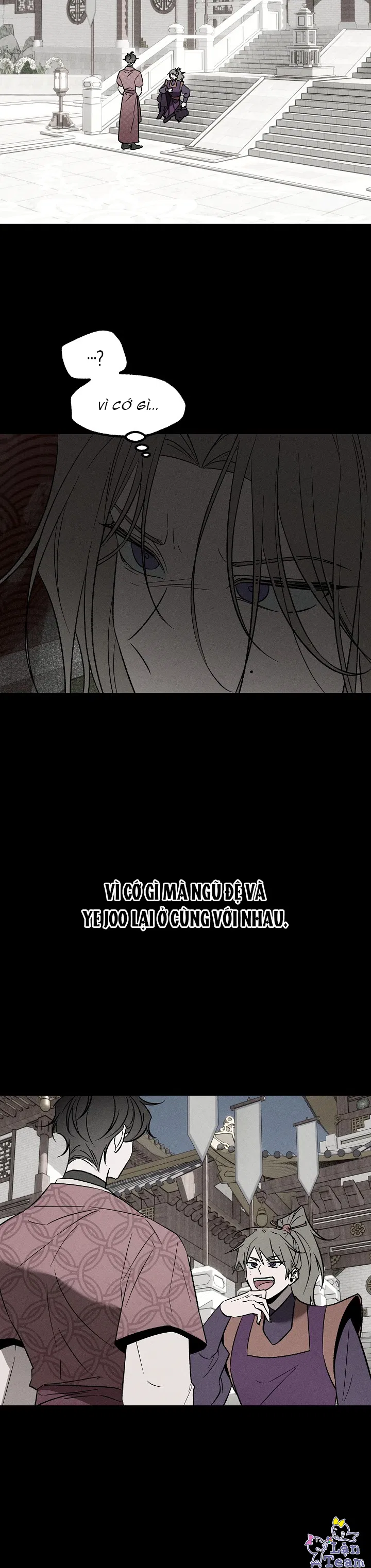 Xuyên Thành Nô Lệ Của Cậu Chủ Chapter 13 - Trang 2