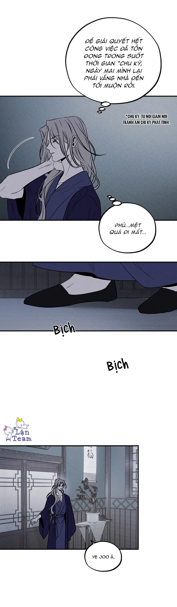 Xuyên Thành Nô Lệ Của Cậu Chủ Chapter 13 - Trang 2