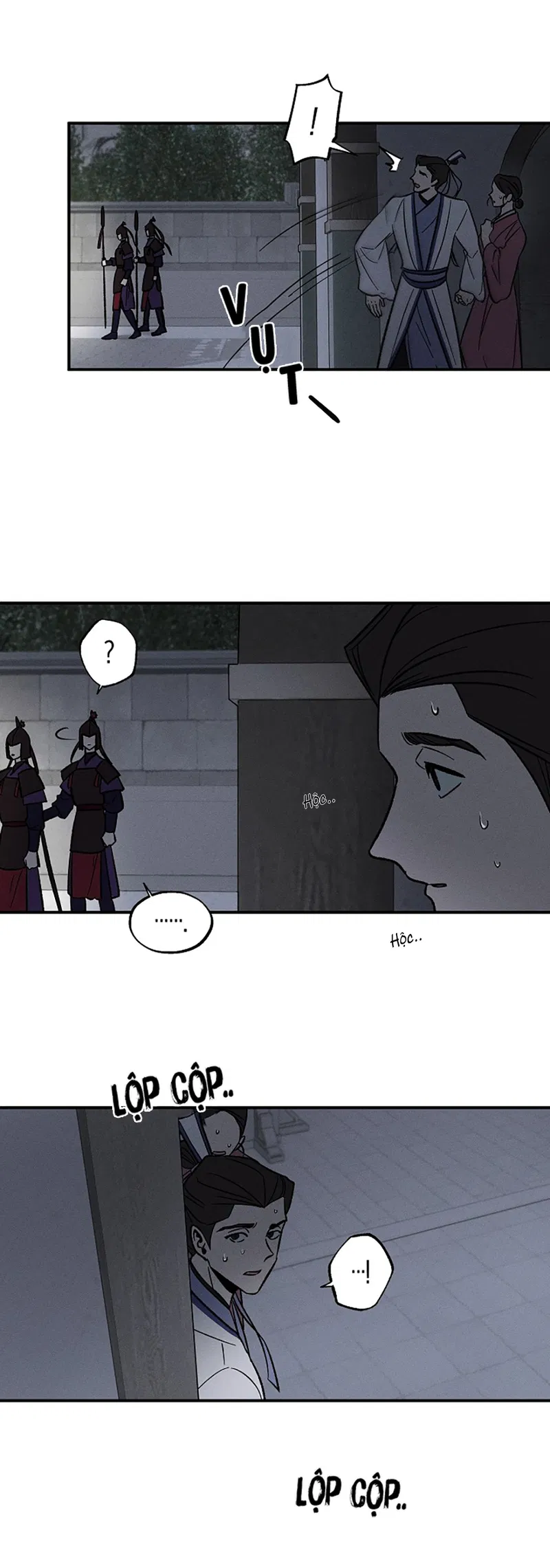 Xuyên Thành Nô Lệ Của Cậu Chủ Chapter 14 - Trang 2