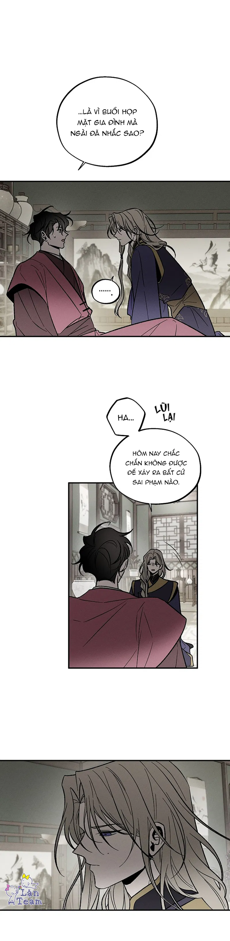 Xuyên Thành Nô Lệ Của Cậu Chủ Chapter 14 - Trang 2