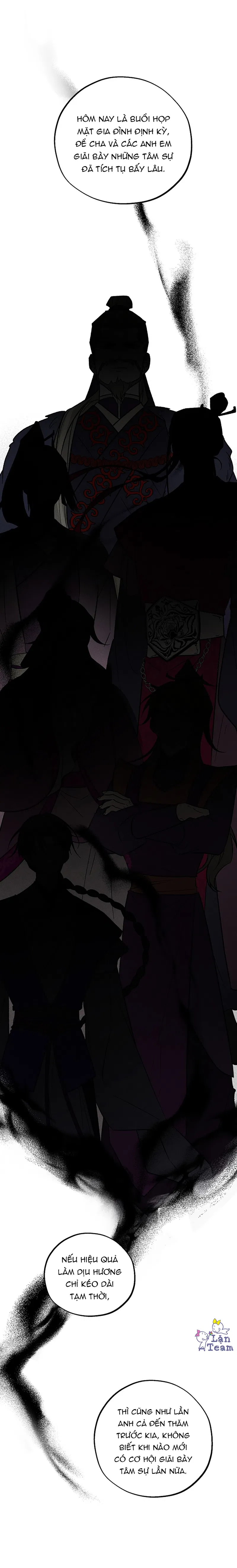 Xuyên Thành Nô Lệ Của Cậu Chủ Chapter 14 - Trang 2