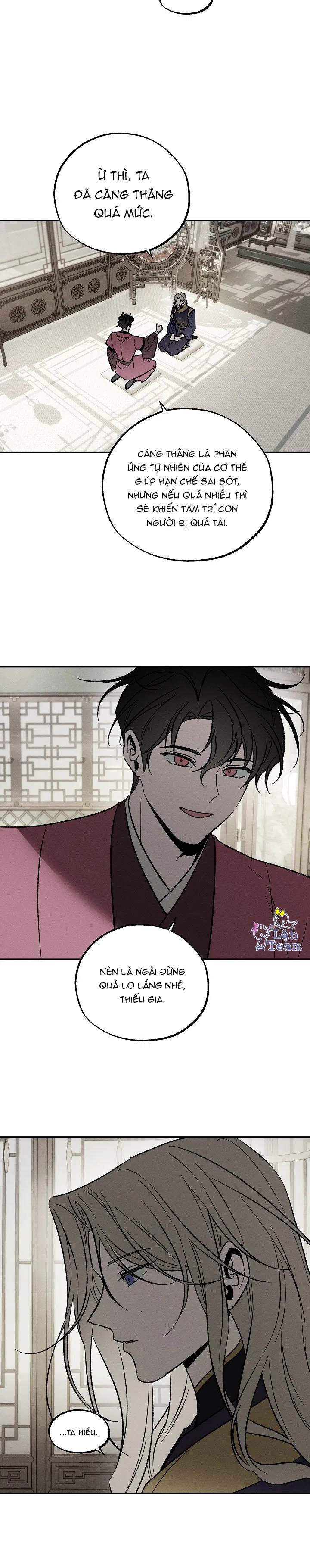 Xuyên Thành Nô Lệ Của Cậu Chủ Chapter 14 - Trang 2