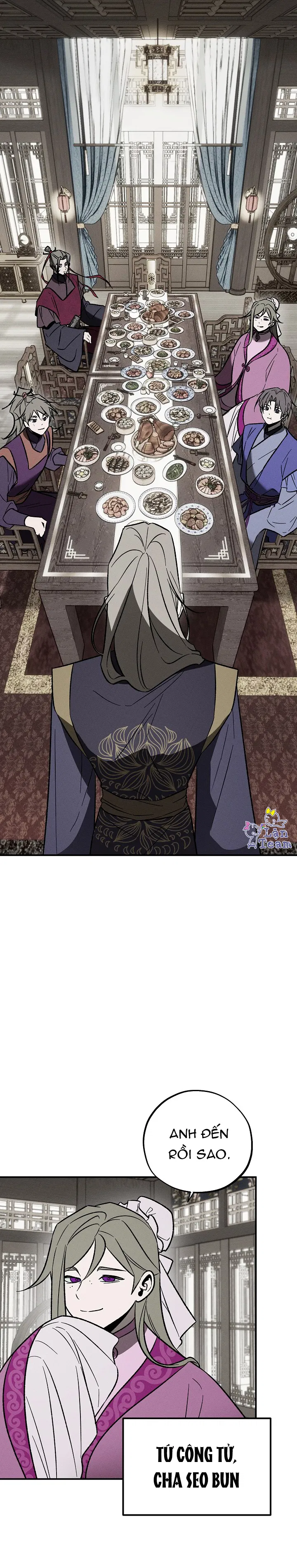 Xuyên Thành Nô Lệ Của Cậu Chủ Chapter 14 - Trang 2