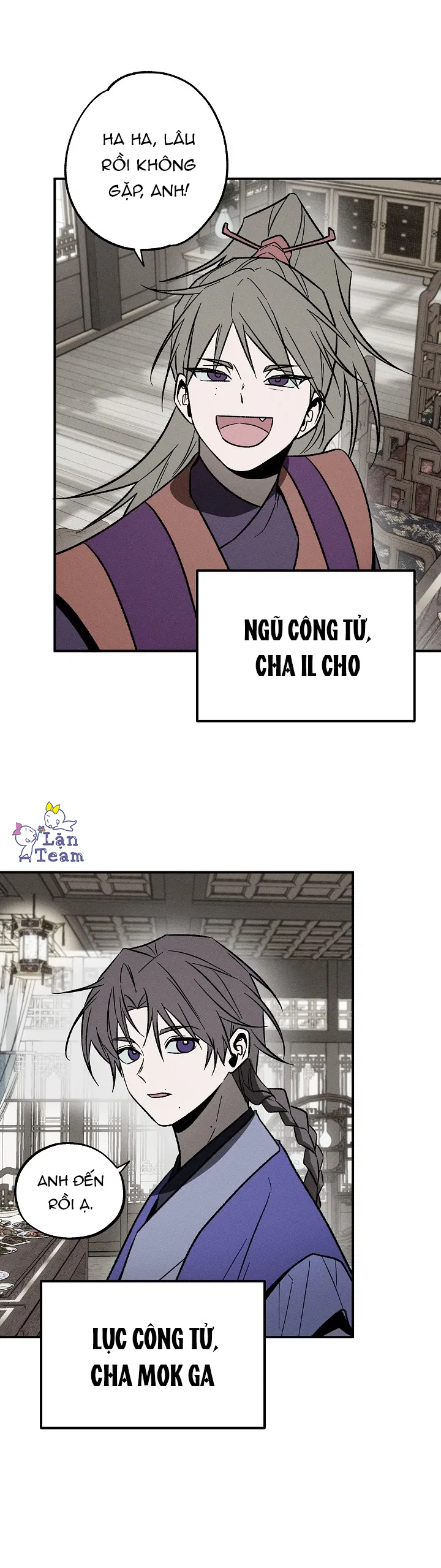 Xuyên Thành Nô Lệ Của Cậu Chủ Chapter 14 - Trang 2