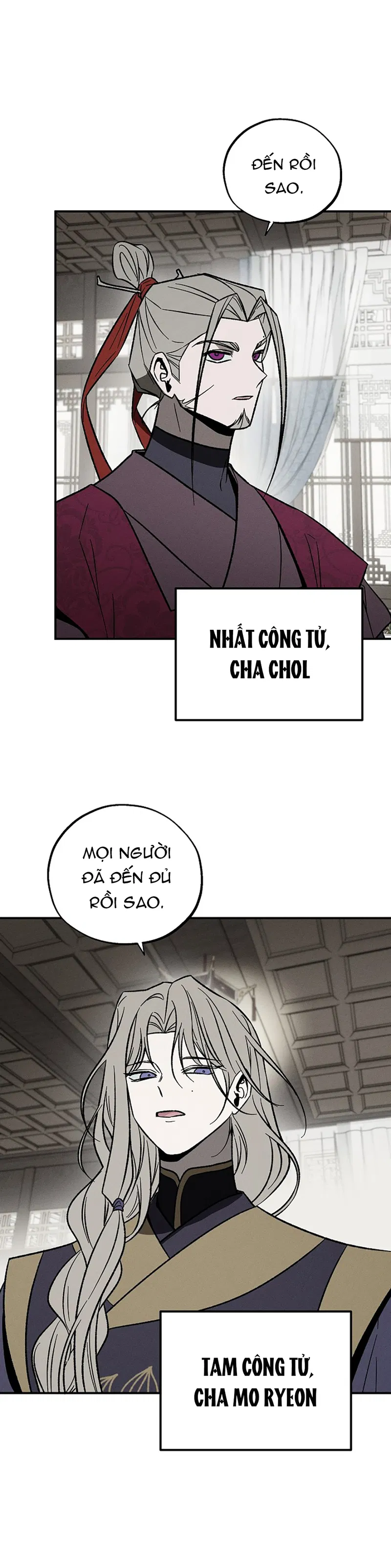 Xuyên Thành Nô Lệ Của Cậu Chủ Chapter 14 - Trang 2