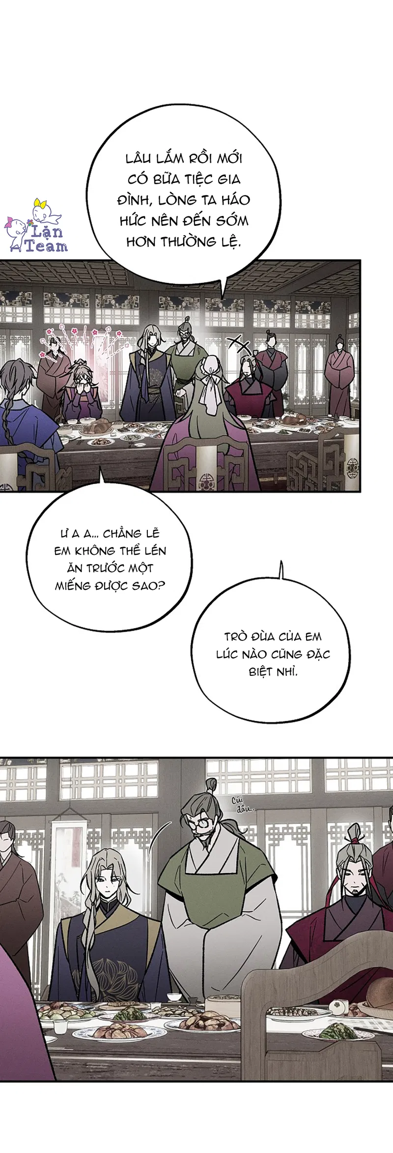 Xuyên Thành Nô Lệ Của Cậu Chủ Chapter 14 - Trang 2