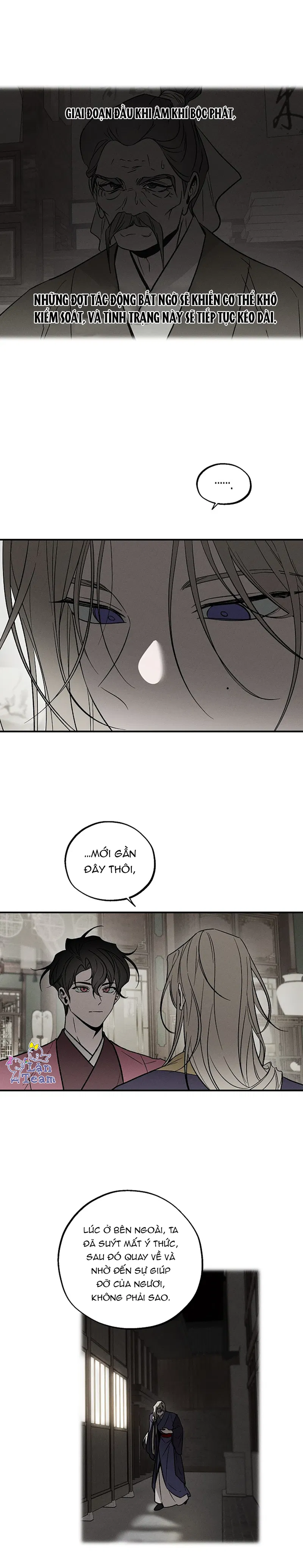 Xuyên Thành Nô Lệ Của Cậu Chủ Chapter 14 - Trang 2