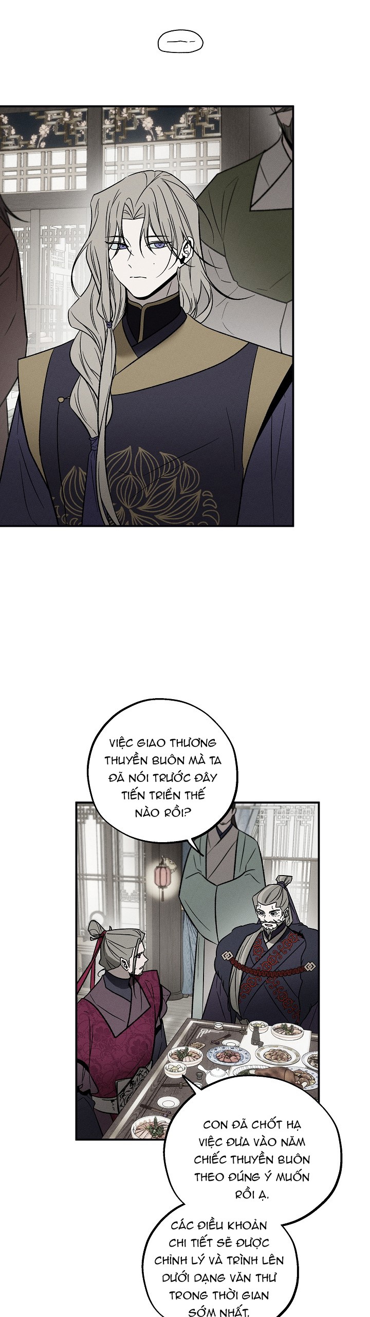 Xuyên Thành Nô Lệ Của Cậu Chủ Chapter 15 - Trang 2