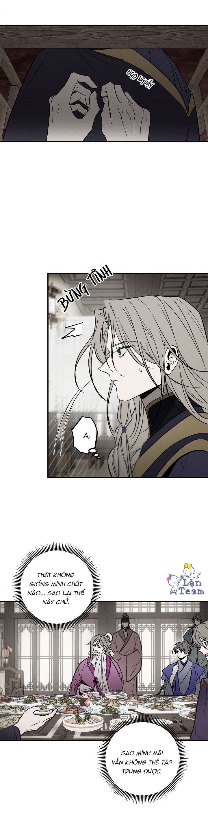 Xuyên Thành Nô Lệ Của Cậu Chủ Chapter 15 - Trang 2