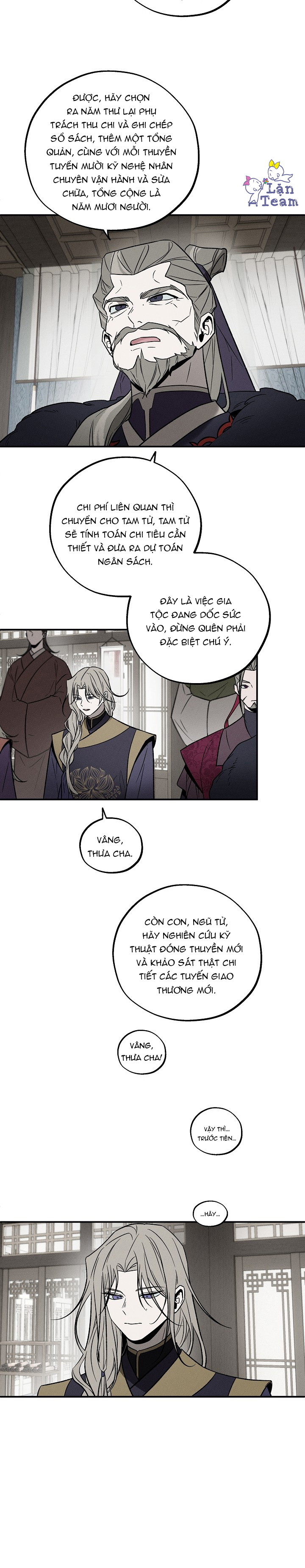 Xuyên Thành Nô Lệ Của Cậu Chủ Chapter 15 - Trang 2