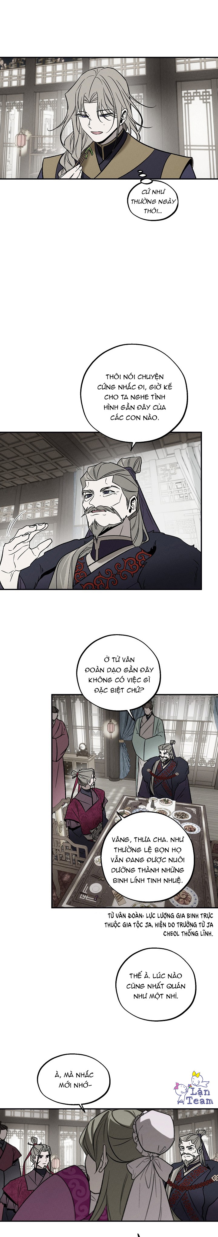 Xuyên Thành Nô Lệ Của Cậu Chủ Chapter 15 - Trang 2