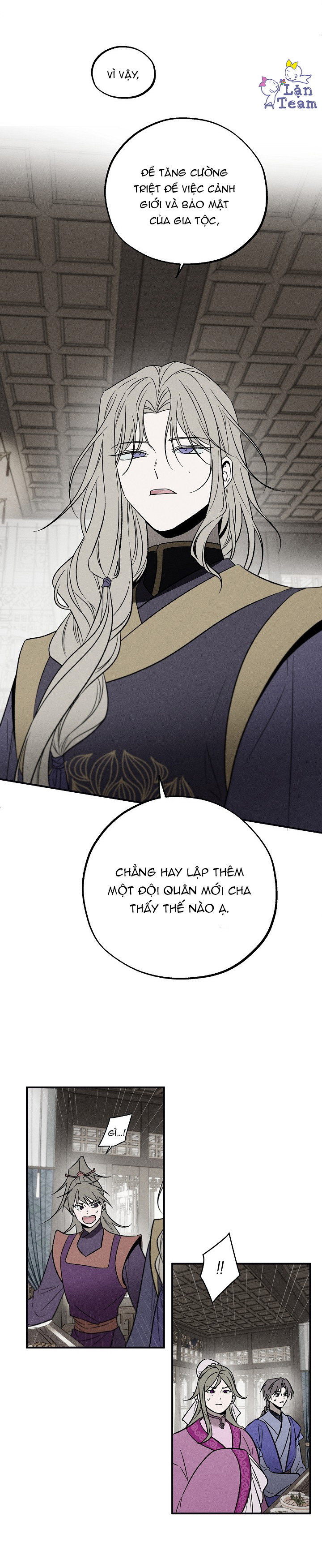 Xuyên Thành Nô Lệ Của Cậu Chủ Chapter 15 - Trang 2