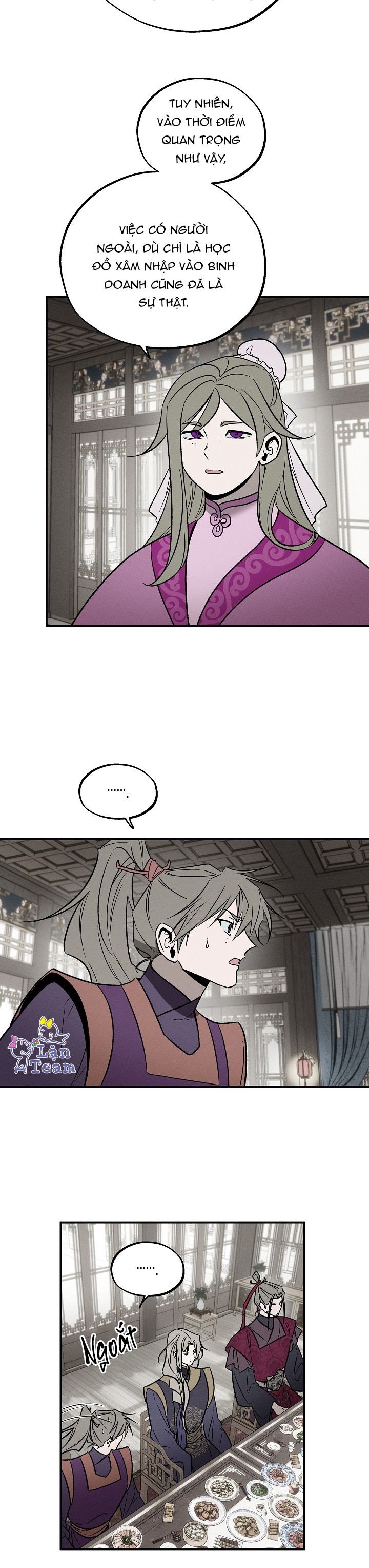 Xuyên Thành Nô Lệ Của Cậu Chủ Chapter 15 - Trang 2