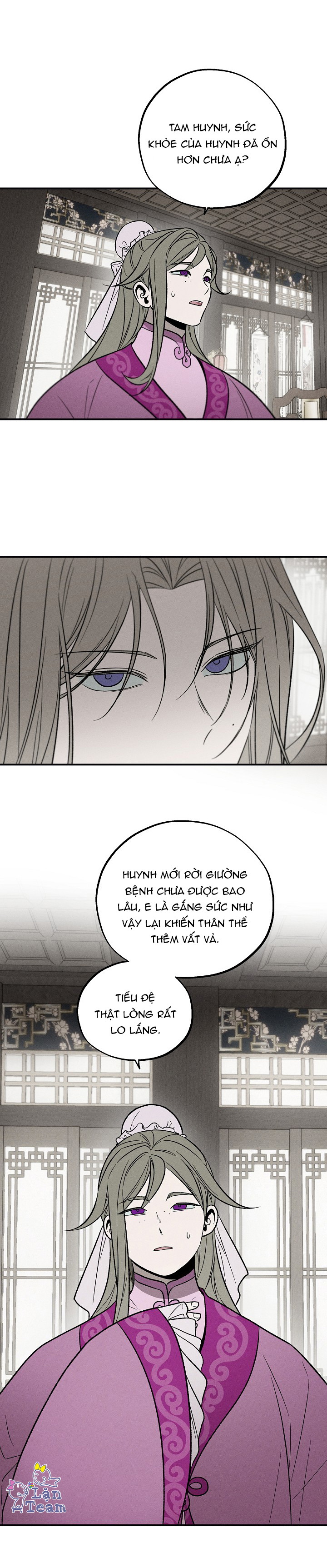 Xuyên Thành Nô Lệ Của Cậu Chủ Chapter 15 - Trang 2