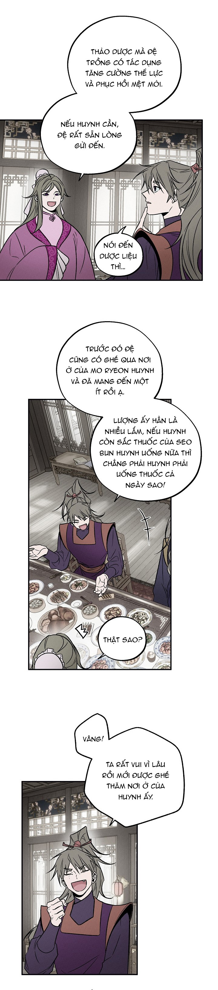 Xuyên Thành Nô Lệ Của Cậu Chủ Chapter 15 - Trang 2