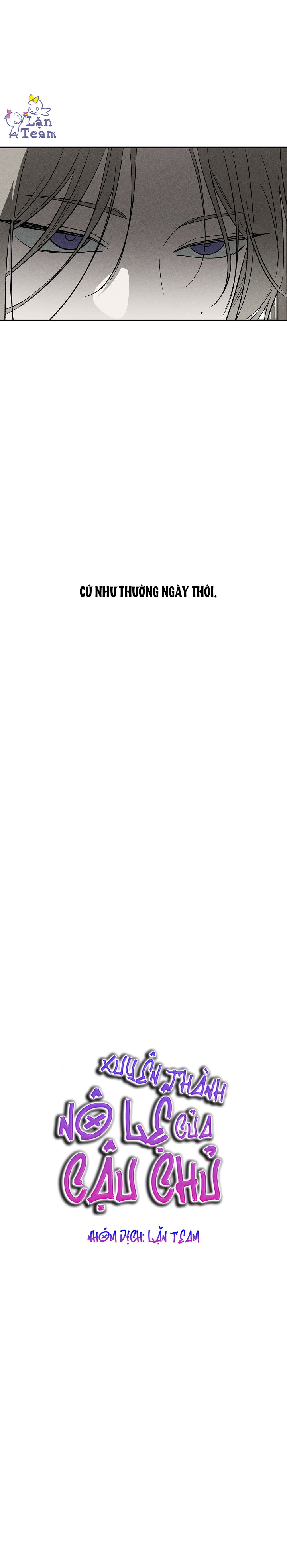 Xuyên Thành Nô Lệ Của Cậu Chủ Chapter 15 - Trang 2