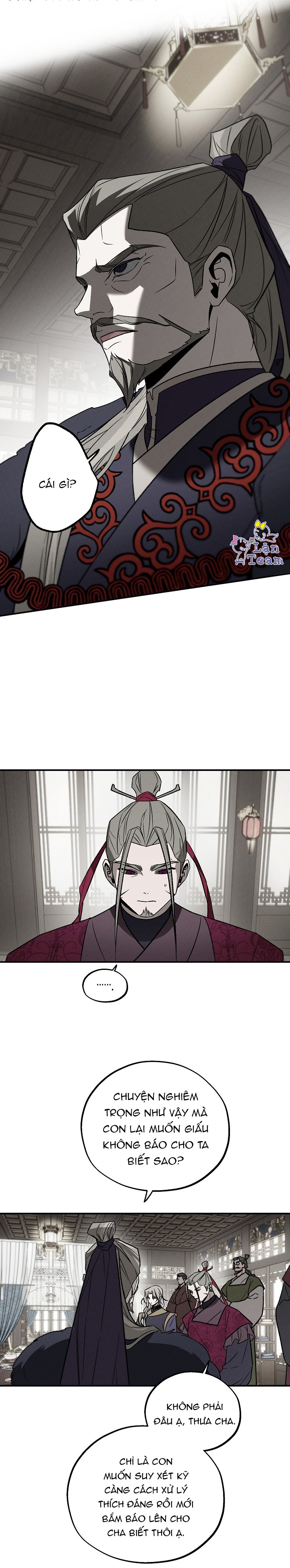 Xuyên Thành Nô Lệ Của Cậu Chủ Chapter 15 - Trang 2