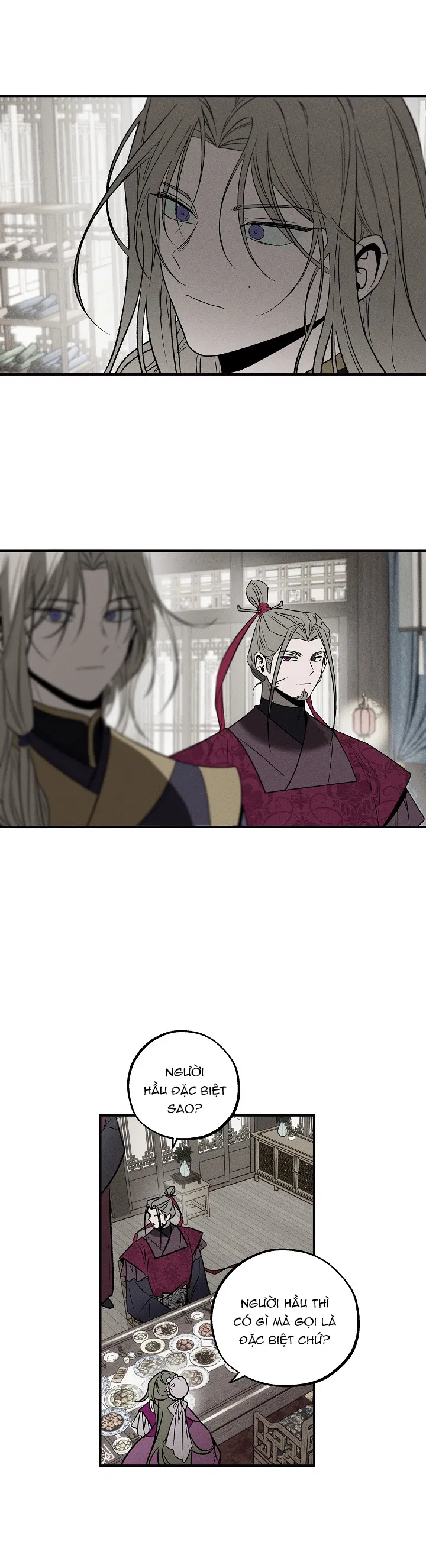 Xuyên Thành Nô Lệ Của Cậu Chủ Chapter 16 - Trang 2