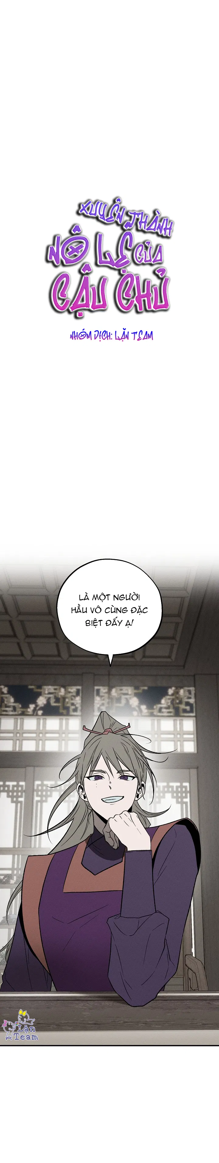 Xuyên Thành Nô Lệ Của Cậu Chủ Chapter 16 - Trang 2