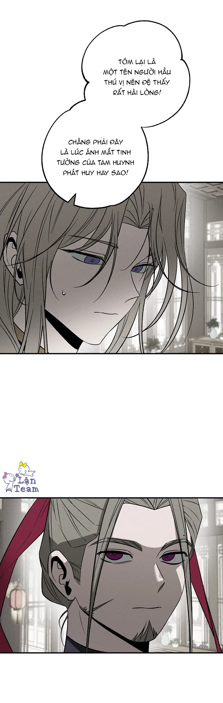 Xuyên Thành Nô Lệ Của Cậu Chủ Chapter 16 - Trang 2