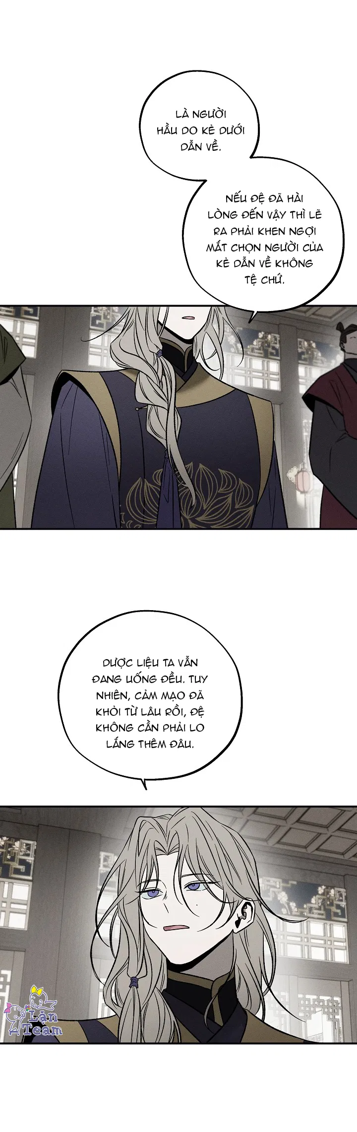 Xuyên Thành Nô Lệ Của Cậu Chủ Chapter 16 - Trang 2