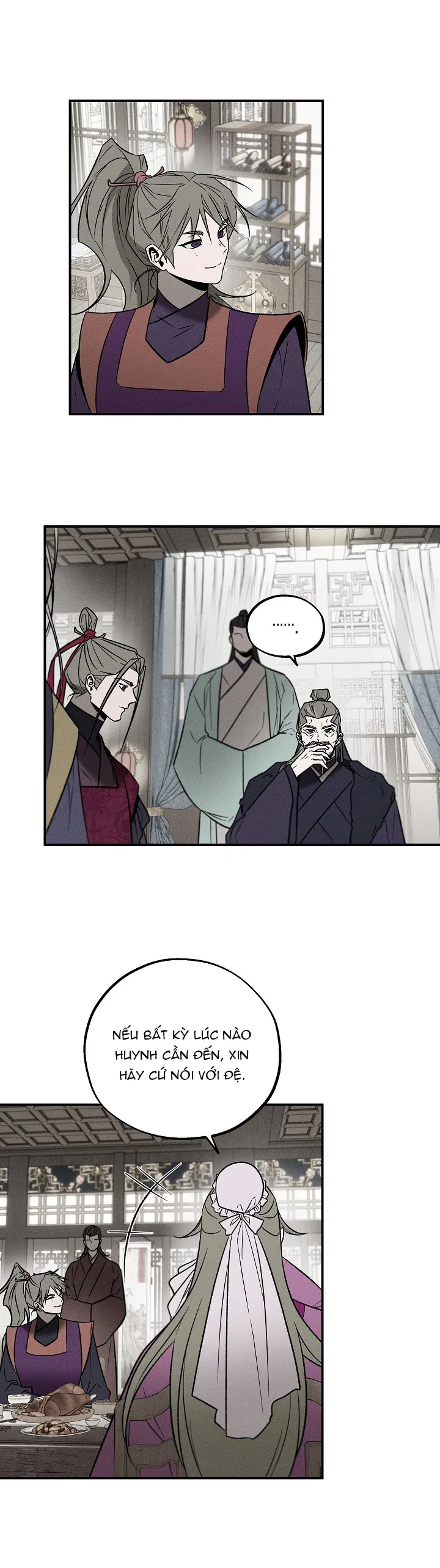 Xuyên Thành Nô Lệ Của Cậu Chủ Chapter 16 - Trang 2