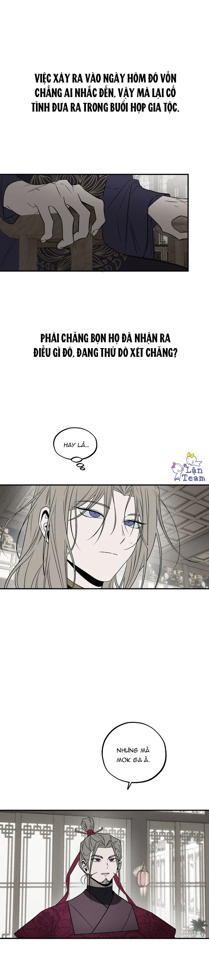 Xuyên Thành Nô Lệ Của Cậu Chủ Chapter 16 - Trang 2