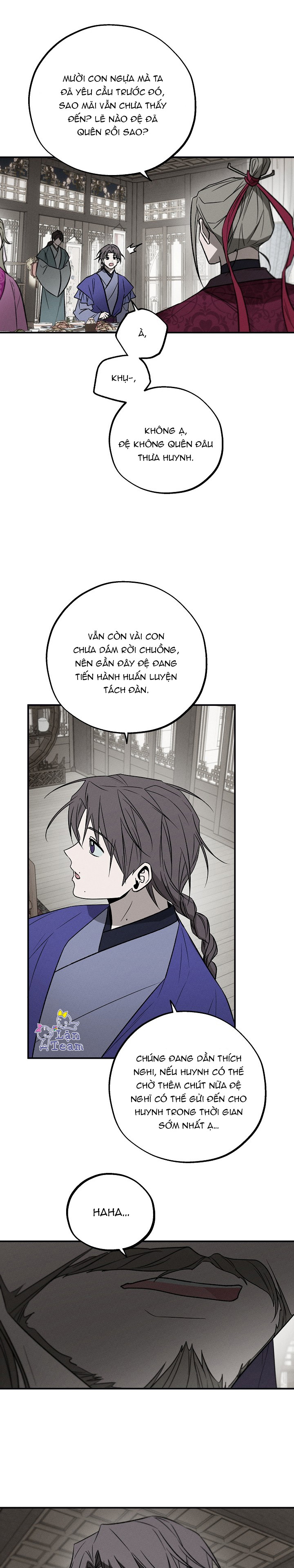 Xuyên Thành Nô Lệ Của Cậu Chủ Chapter 16 - Trang 2