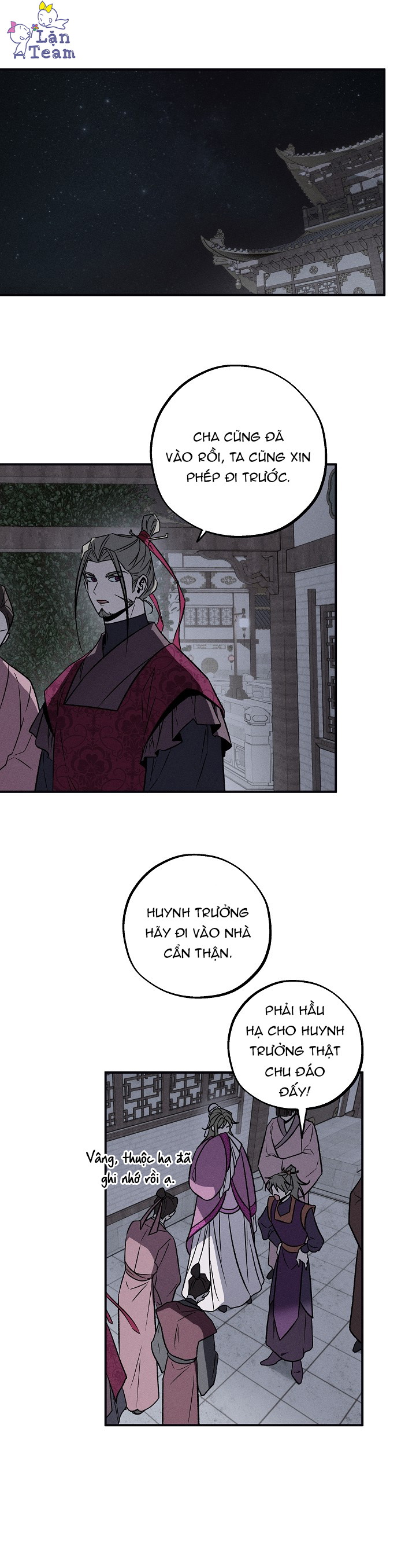 Xuyên Thành Nô Lệ Của Cậu Chủ Chapter 16 - Trang 2