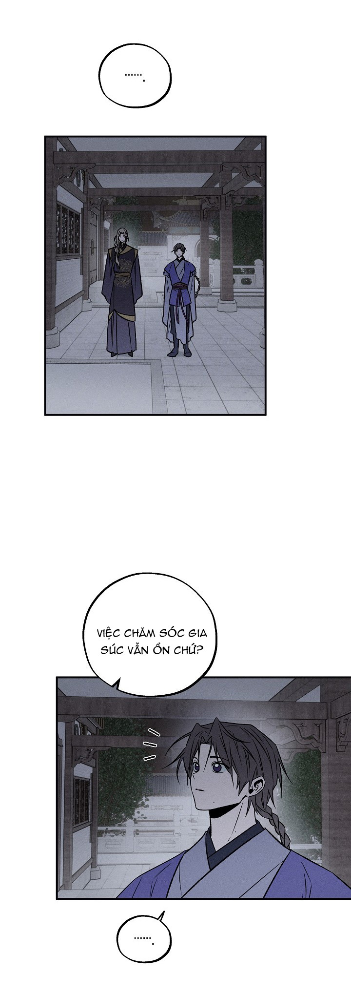 Xuyên Thành Nô Lệ Của Cậu Chủ Chapter 16 - Trang 2