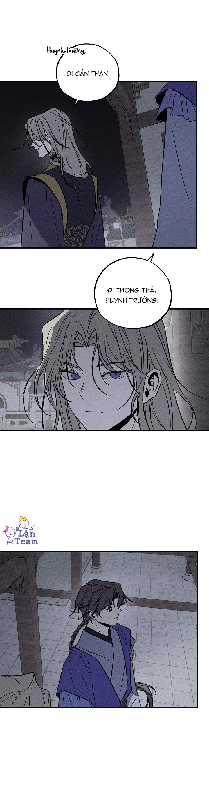 Xuyên Thành Nô Lệ Của Cậu Chủ Chapter 16 - Trang 2