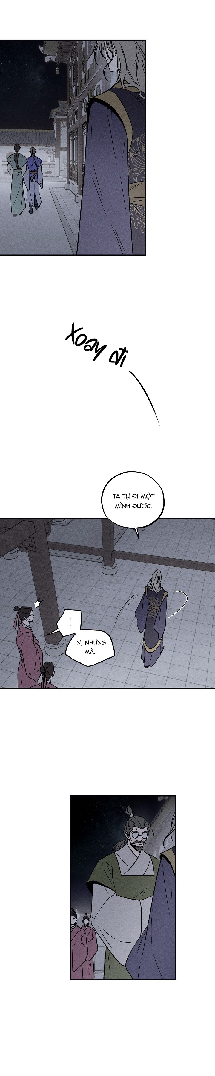 Xuyên Thành Nô Lệ Của Cậu Chủ Chapter 16 - Trang 2