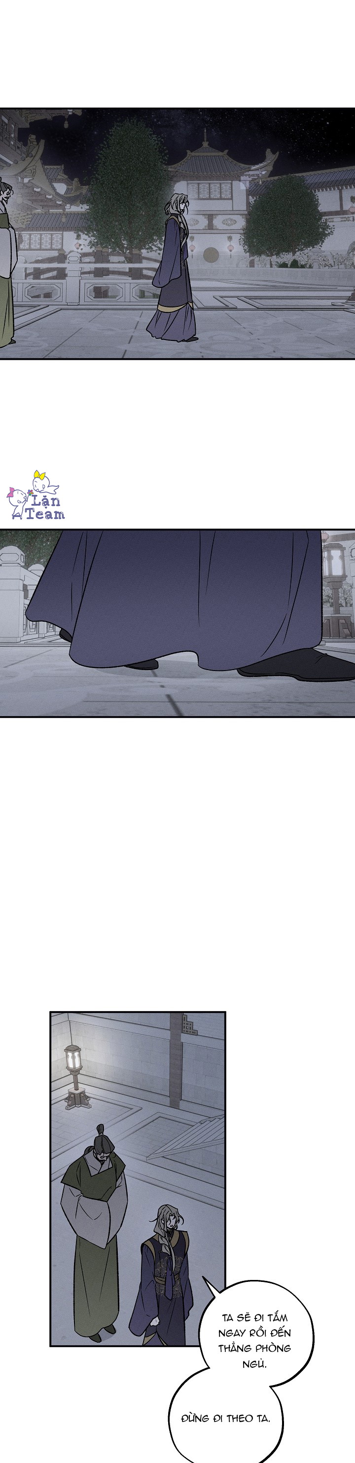 Xuyên Thành Nô Lệ Của Cậu Chủ Chapter 16 - Trang 2