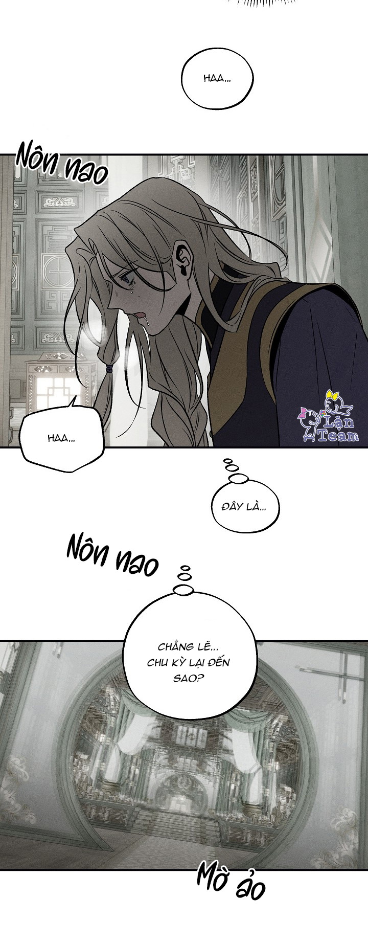 Xuyên Thành Nô Lệ Của Cậu Chủ Chapter 16 - Trang 2