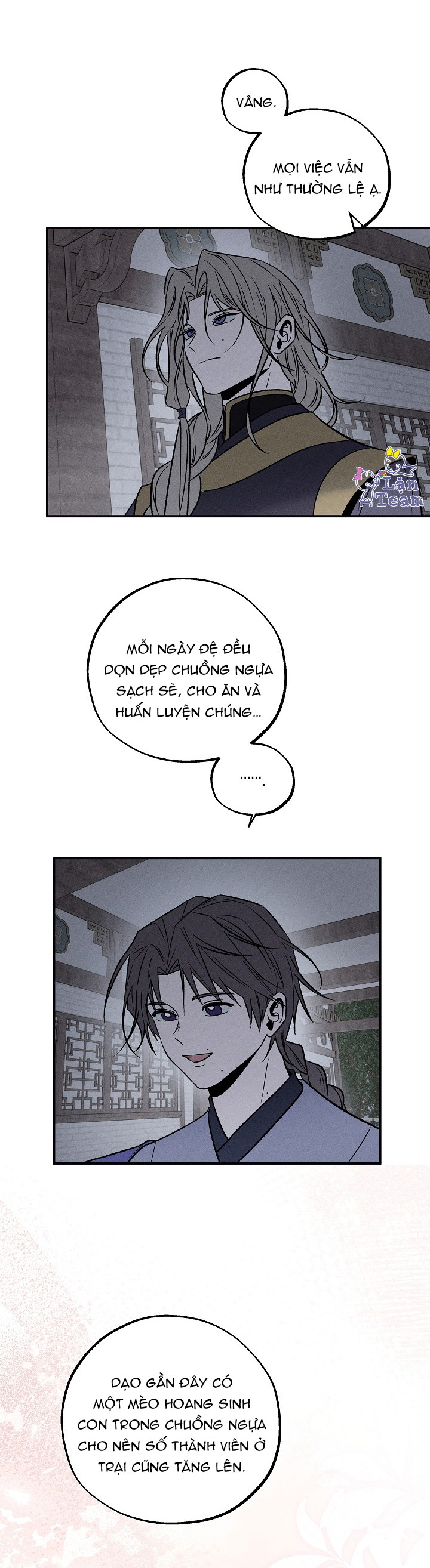 Xuyên Thành Nô Lệ Của Cậu Chủ Chapter 16 - Trang 2