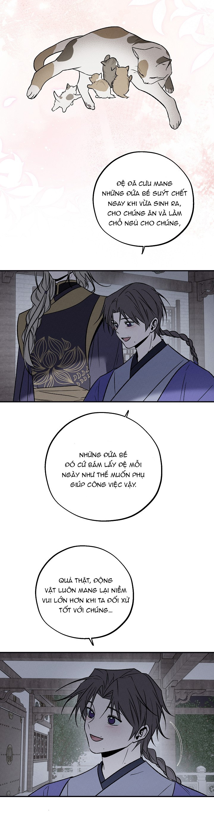 Xuyên Thành Nô Lệ Của Cậu Chủ Chapter 16 - Trang 2