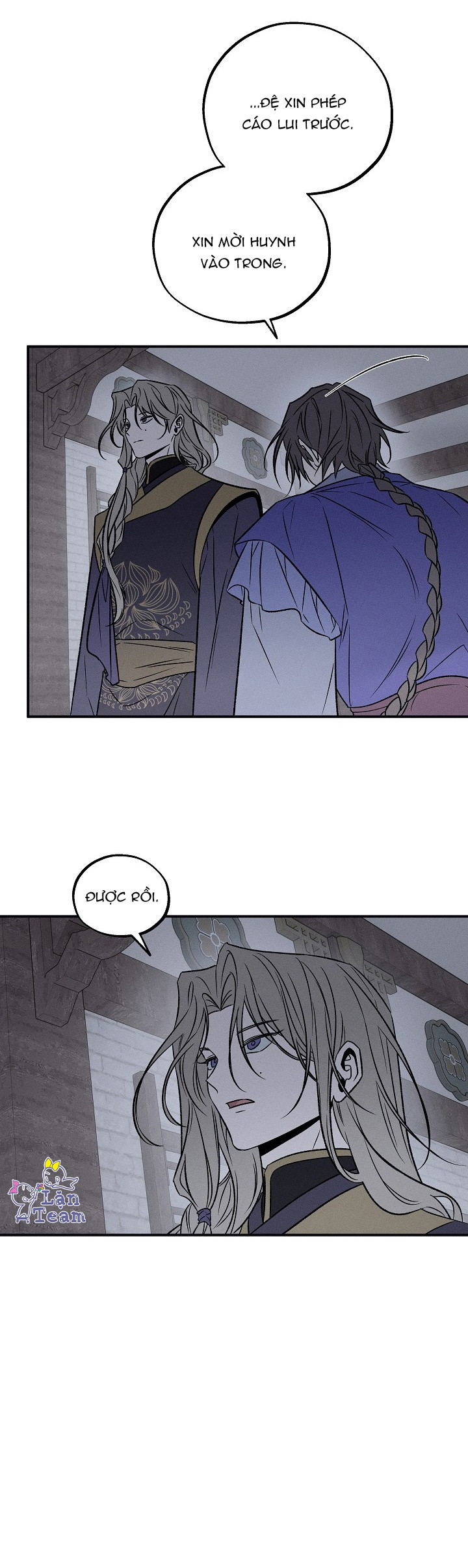 Xuyên Thành Nô Lệ Của Cậu Chủ Chapter 16 - Trang 2