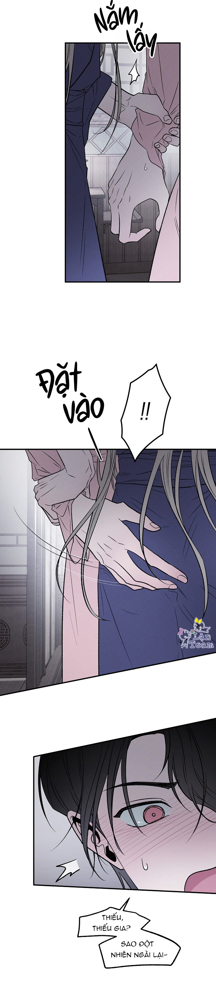 Xuyên Thành Nô Lệ Của Cậu Chủ Chapter 17 - Trang 2