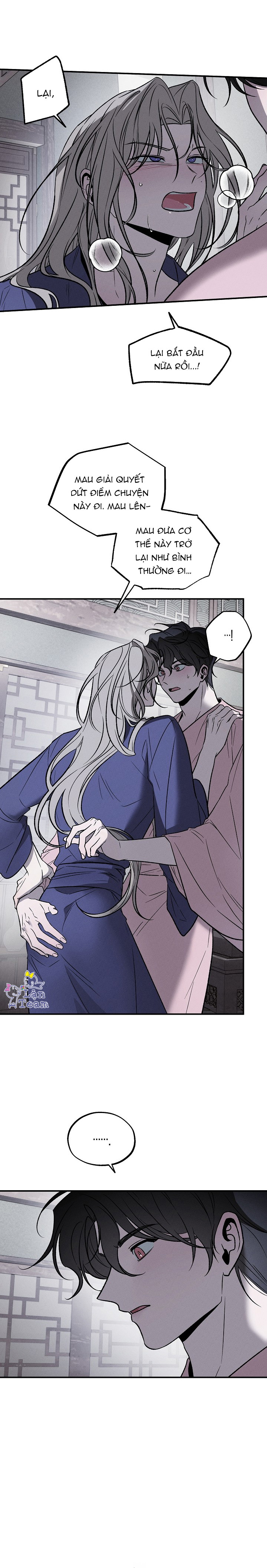 Xuyên Thành Nô Lệ Của Cậu Chủ Chapter 17 - Trang 2