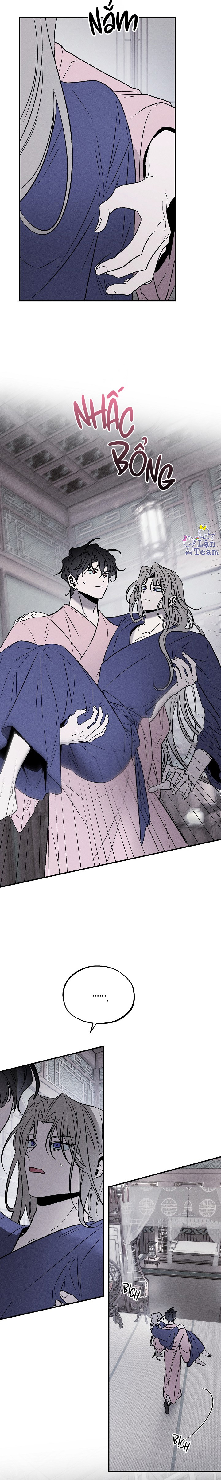 Xuyên Thành Nô Lệ Của Cậu Chủ Chapter 17 - Trang 2