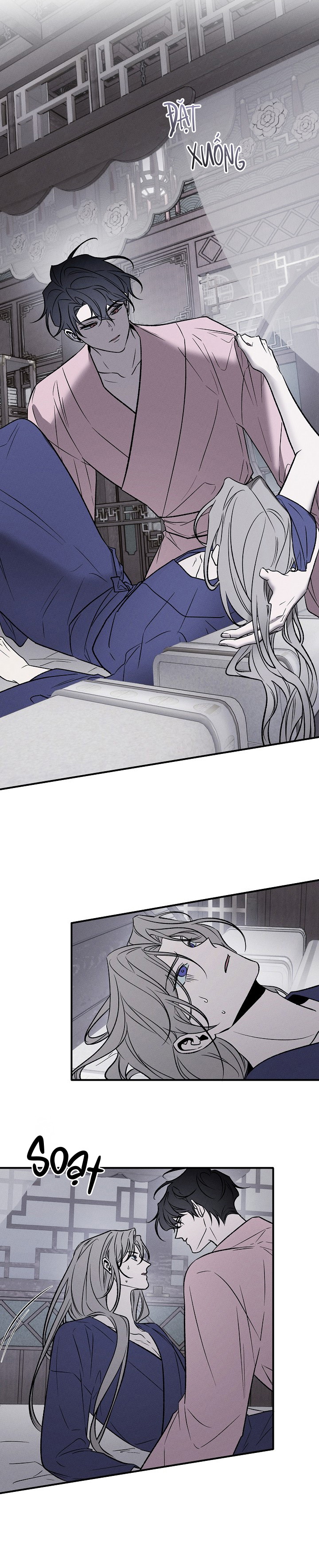 Xuyên Thành Nô Lệ Của Cậu Chủ Chapter 17 - Trang 2