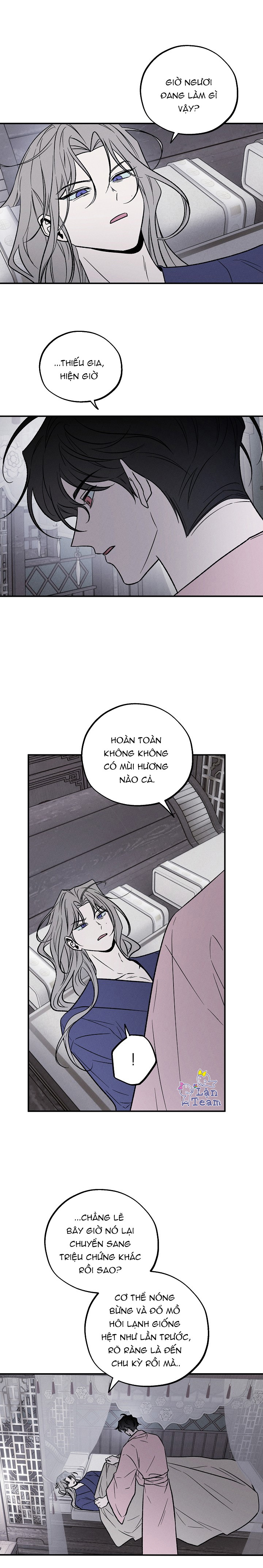 Xuyên Thành Nô Lệ Của Cậu Chủ Chapter 17 - Trang 2