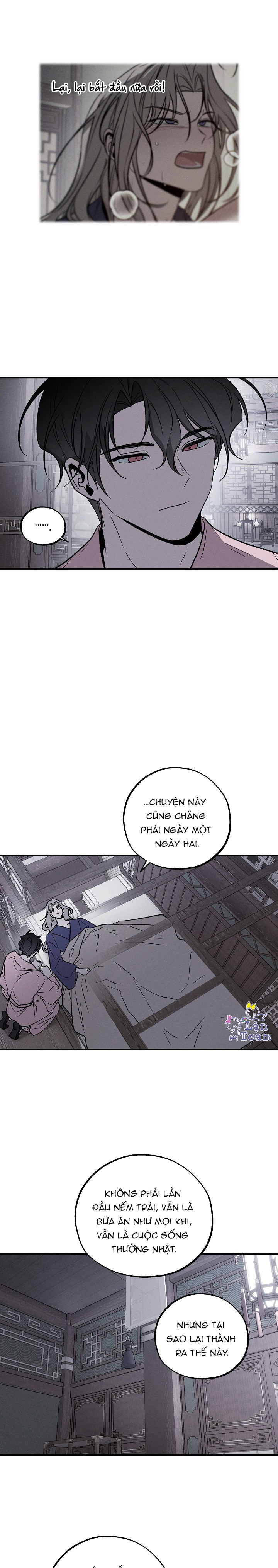 Xuyên Thành Nô Lệ Của Cậu Chủ Chapter 17 - Trang 2