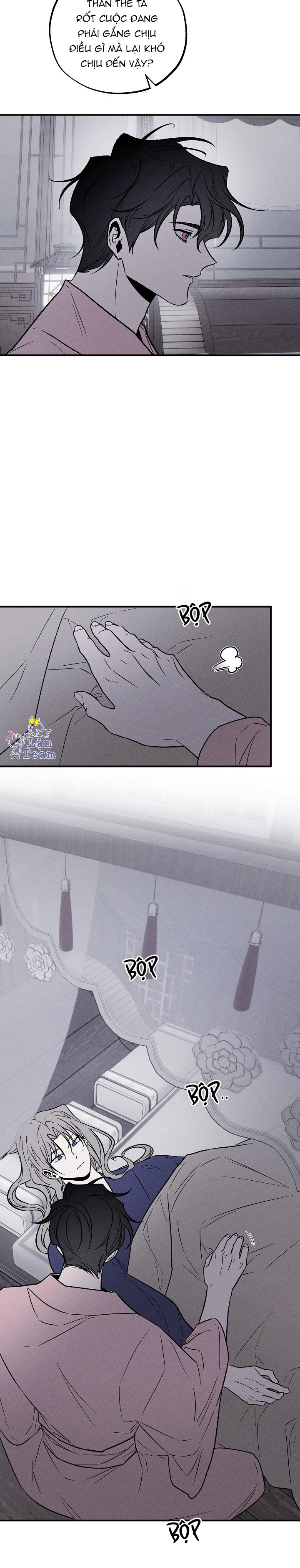 Xuyên Thành Nô Lệ Của Cậu Chủ Chapter 17 - Trang 2